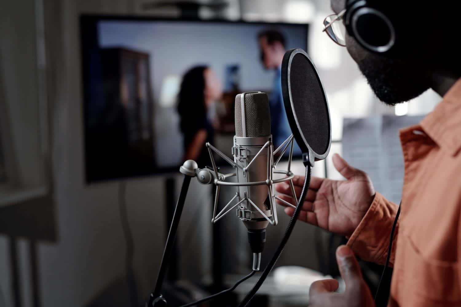 Ten questions to ask a voice over agency before you book
