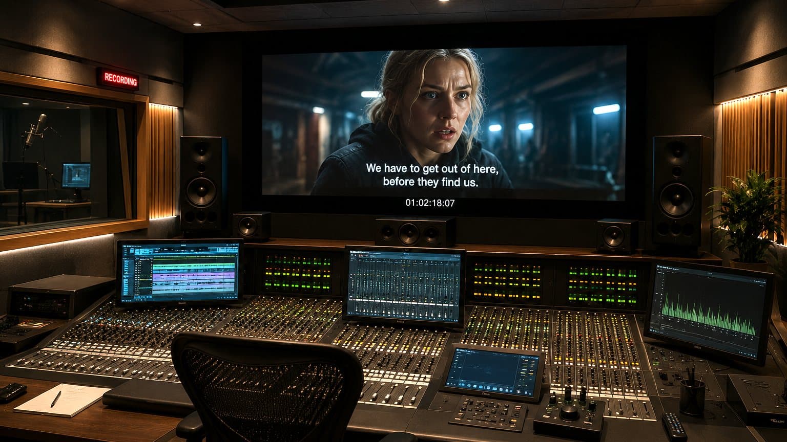 Dubbing vs subtitling: which to choose