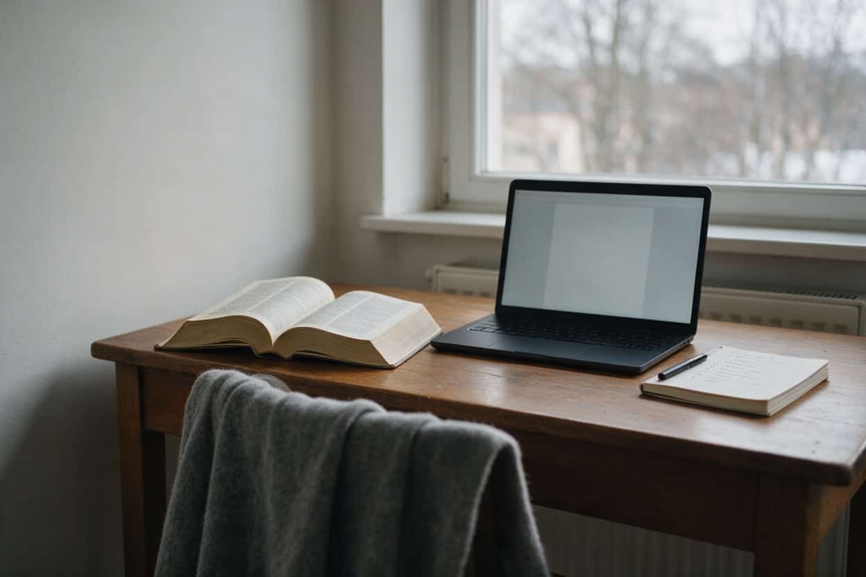 Icelandic translation project on screen in a localisation studio