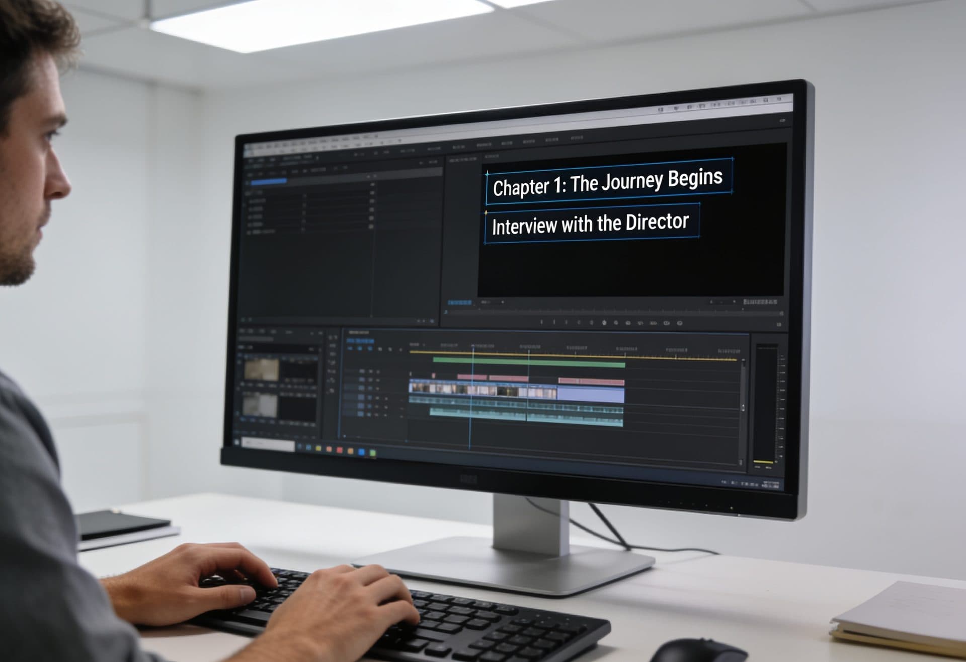 Subtitles vs captions vs SDH: what's the difference?