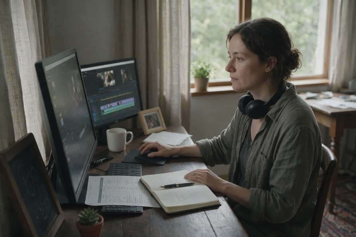 Portuguese (European) translation project on screen in a localisation studio