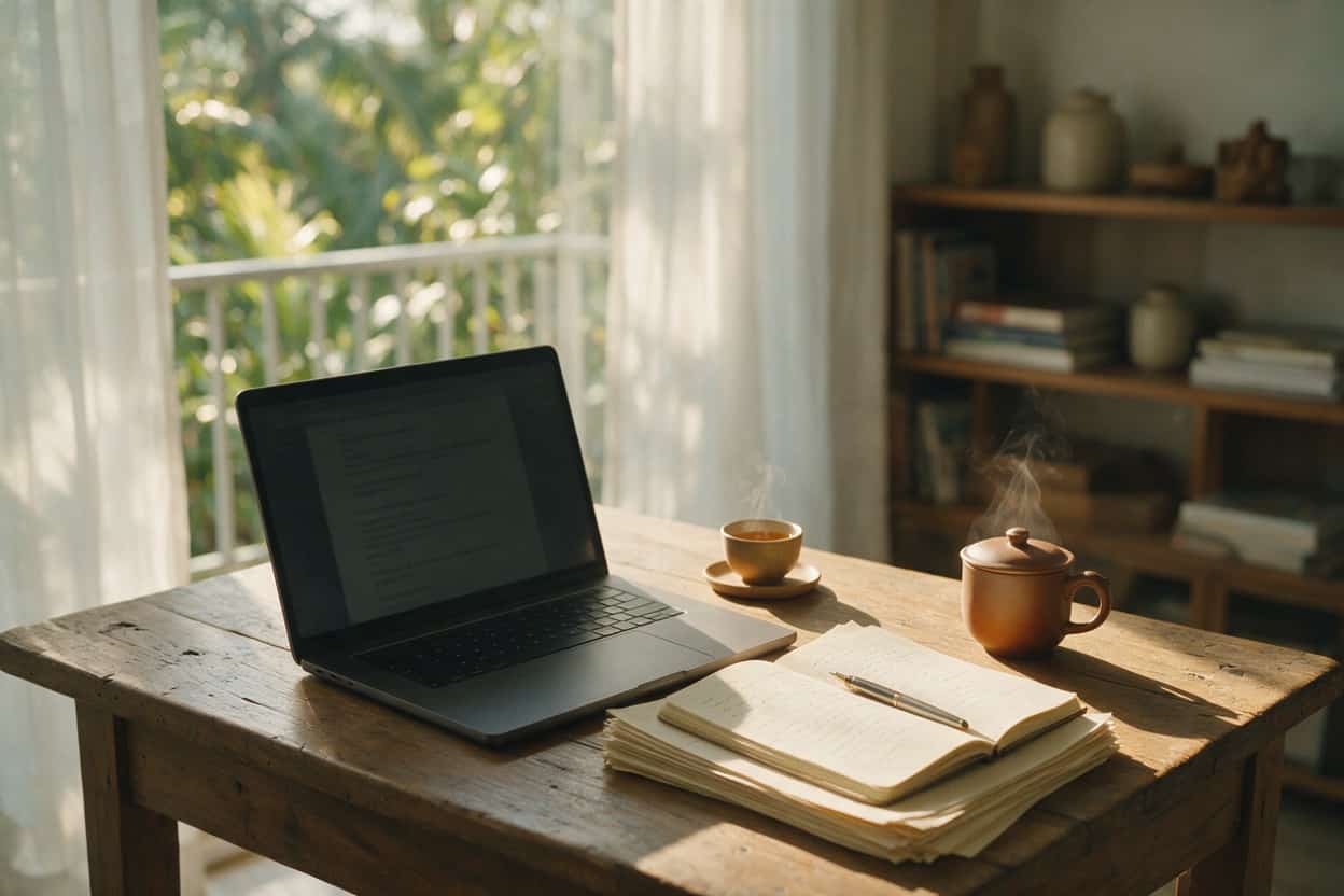 Sinhala translation project on screen in a localisation studio