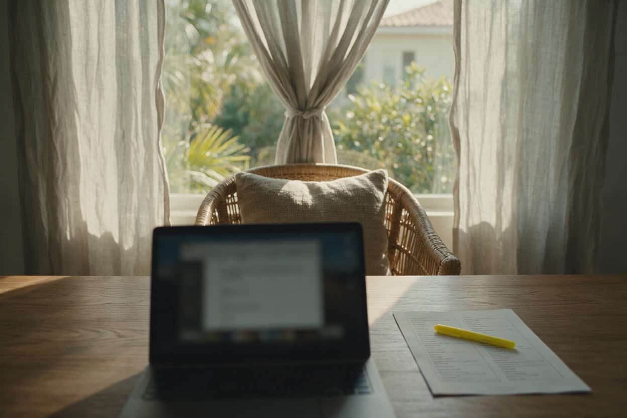 Tagalog translation project on screen in a localisation studio