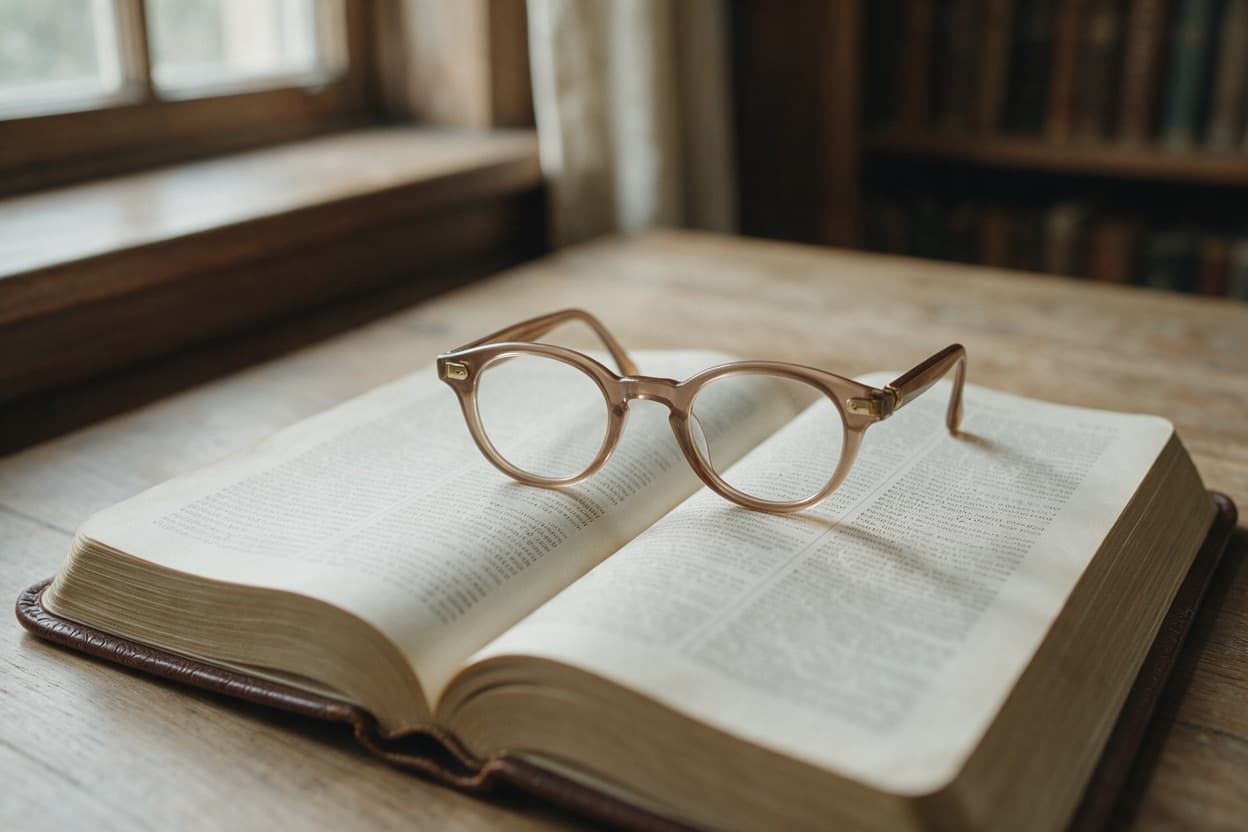 Linguist working on a Gujarati translation