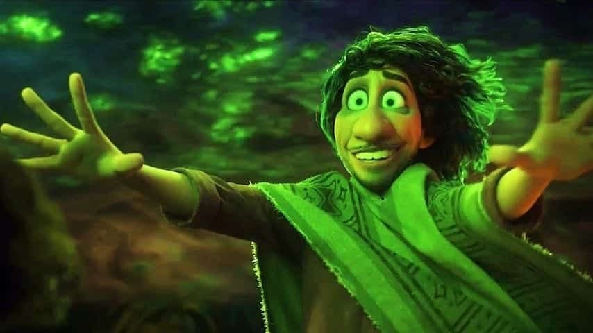 Bruno from Encanto
