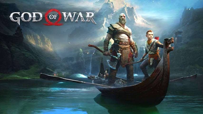 God of War - Image used to illustrate the article The Voice Actors Behind God of War 4's Epic Journey - Image taken from: https://www.nuuvem.com/gb-en/item/god-of-war