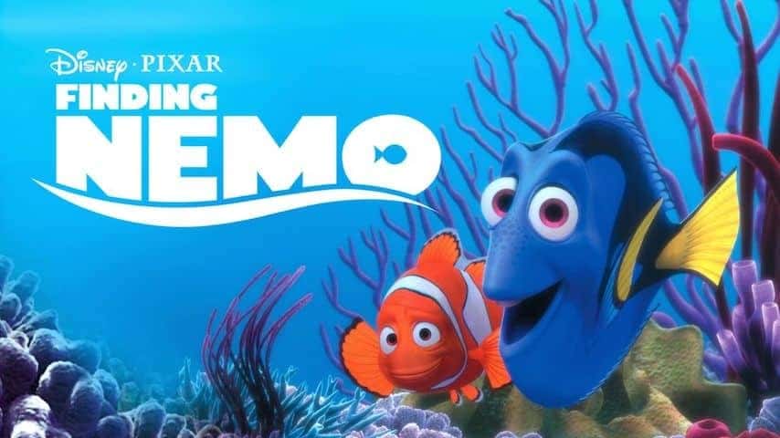 The Voice of Nemo - Image used to illustrate the article Who is the Voice of Nemo in Finding Nemo?. Image taken from: https://www.disneyplus.com/movies/finding-nemo/5Gpj2XqF7BV2