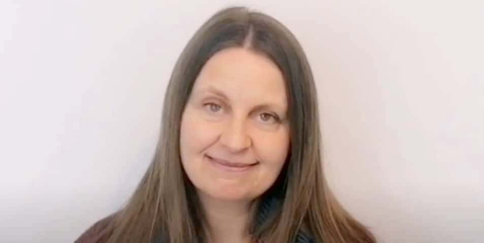Image of Julia, GoLocalise's German voiceover artist