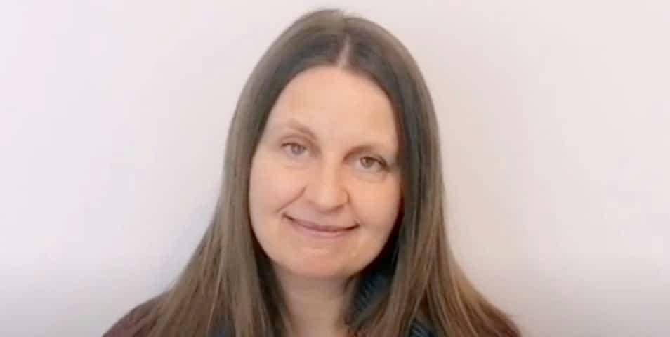 Image of Julia, GoLocalise's German voiceover artist