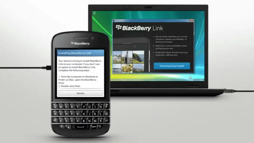 BlackBerry Worldwide