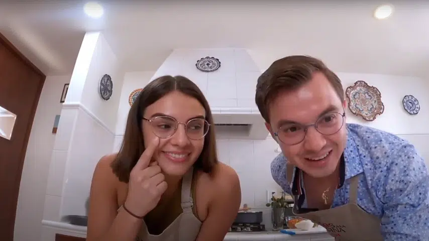 ‘Todos a la Cocina’ Cooking Show