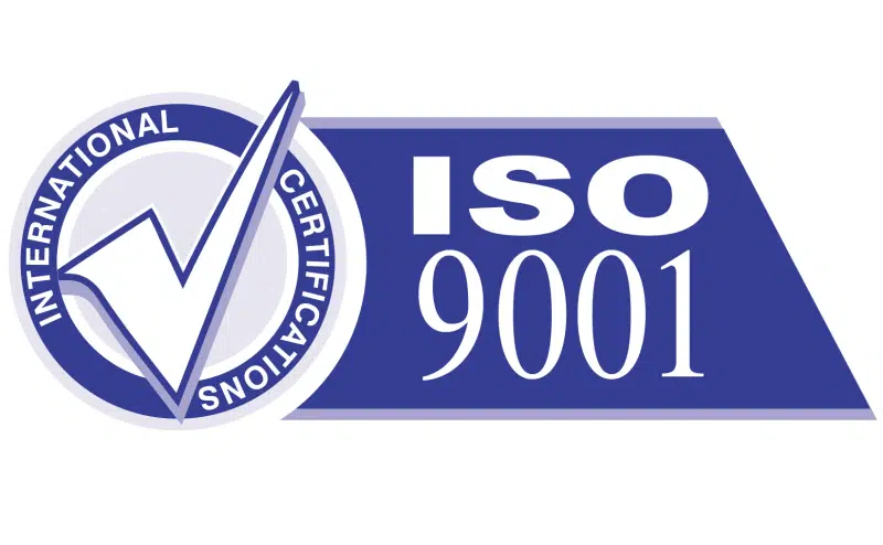ISO 9001 — Quality Management
