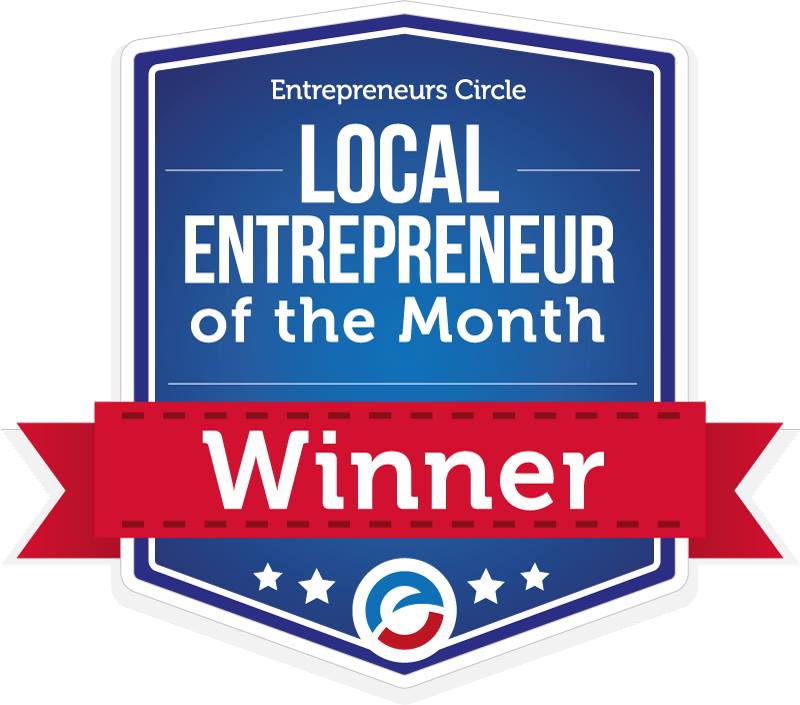Entrepreneur of the Month — Entrepreneur of the Month, London