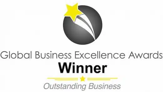 Outstanding Business — Global Business Excellence Awards