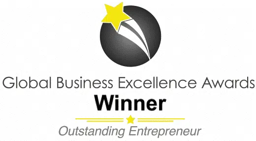 Outstanding Entrepreneur — Global Business Excellence Awards