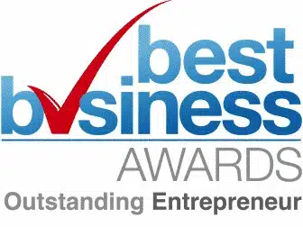 Outstanding Entrepreneur — Best Business Awards