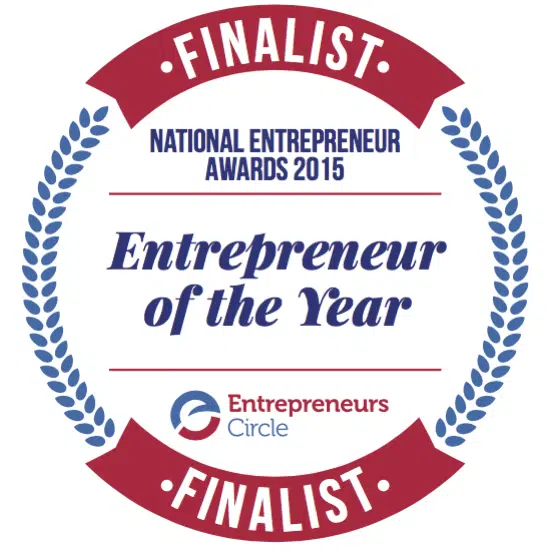 Entrepreneur of the Year — Entrepreneur of the Year