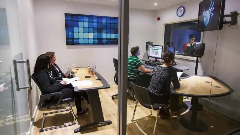 Blue Studio at GoLocalise