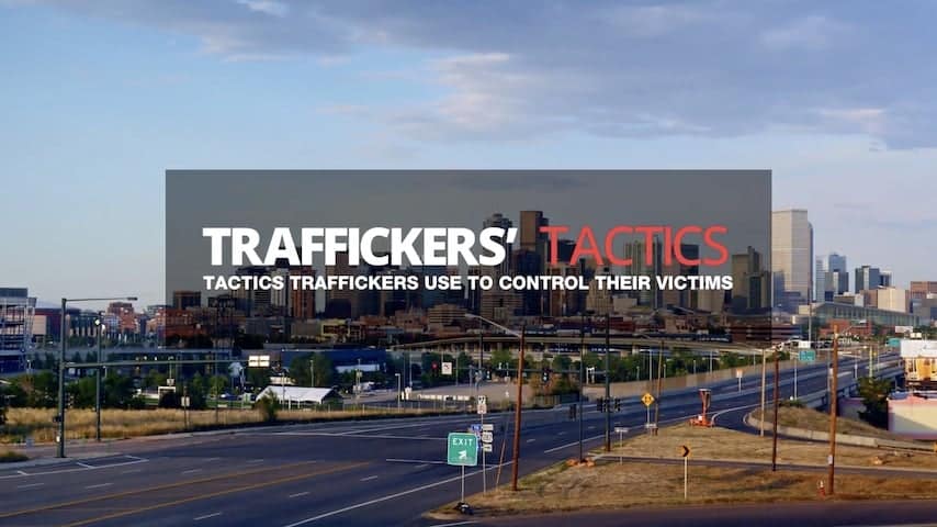 Human Trafficking Awareness — Canadian French Subtitling