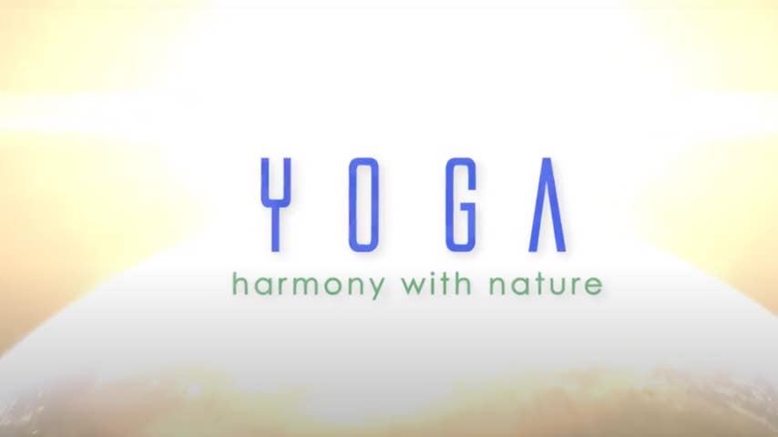 International Day of Yoga — Arabic Voice Over