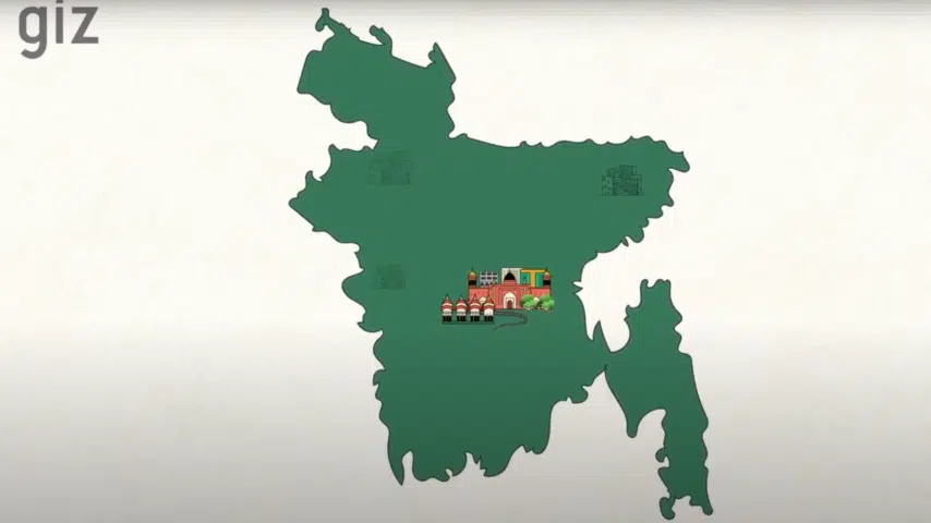 Climate Resilient Smart Cities — Bengali Voice Over