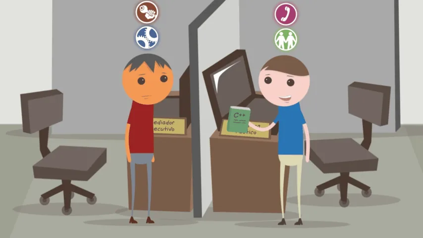 Belbin Collaboration — Spanish (European) Voice Over