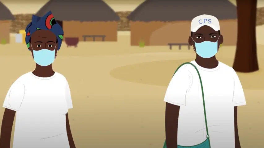 Anti-Malaria Video for LSHTM — French Africa Voice Over