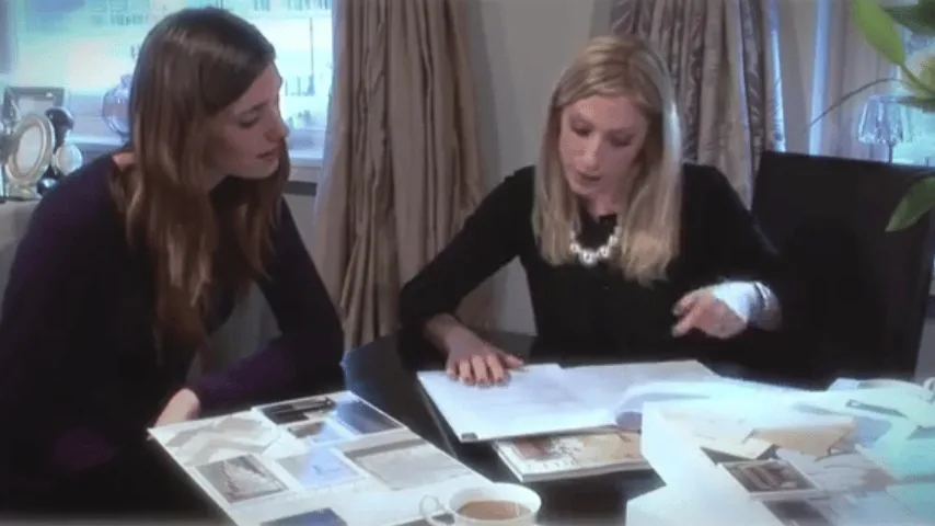 Laura Ashley — Service Design
