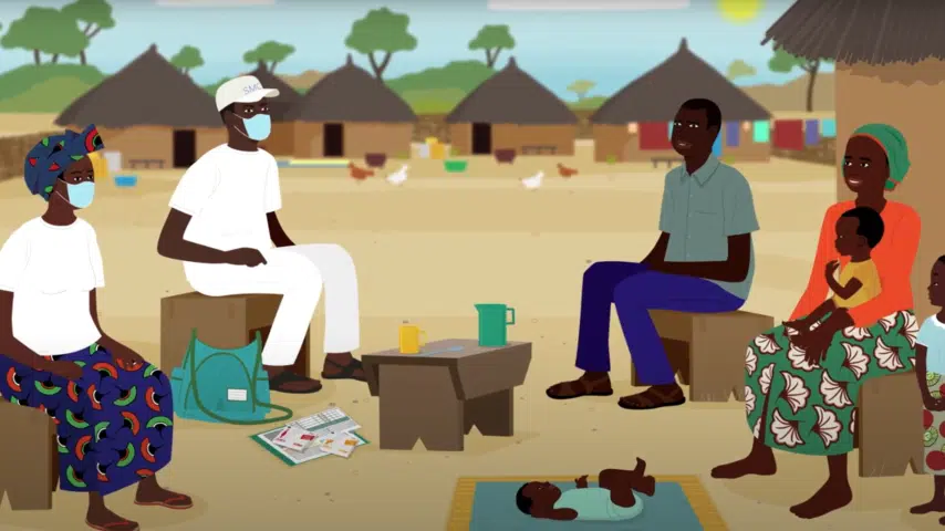 Anti-Malaria Video for LSHTM — Hausa Voice Over