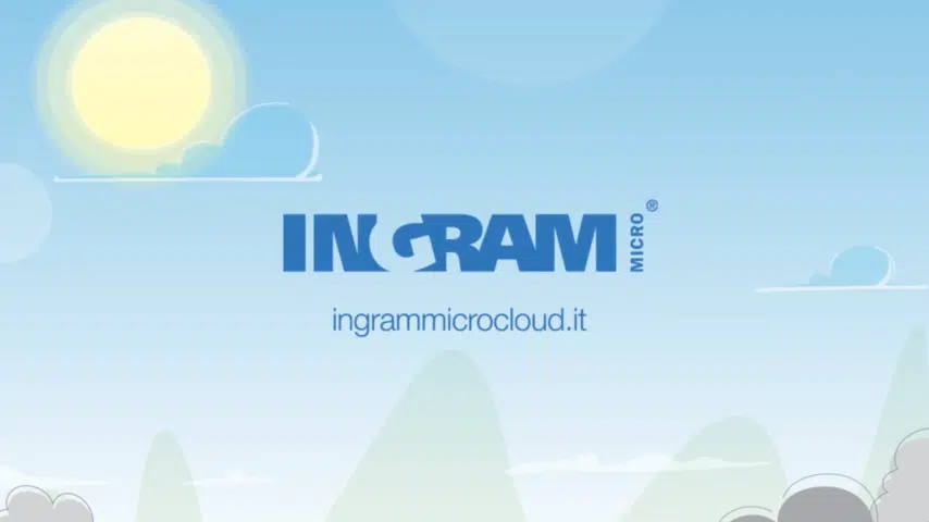 Ingram Micro — Italian Voice Over